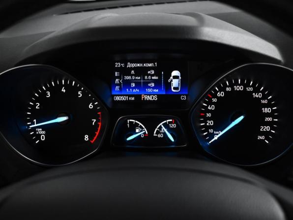 Ford Kuga II Рестайлинг с пробегом 2017 года, цена 1 790 000 рублей, 80499 км, внедорожник, Автокод Объявления