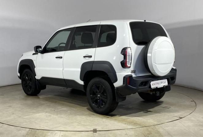 Lada (ВАЗ) Niva Travel I с пробегом 2024 года, цена 1 250 000 рублей, 26626 км, внедорожник, Автокод Объявления