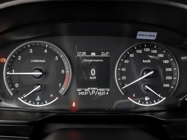Dongfeng DFSK ix7 с пробегом 2024 года, цена 2 295 000 рублей, 24534 км, внедорожник, Автокод Объявления