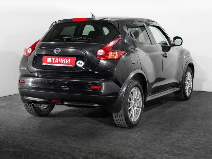 Nissan Juke I Иркутск  - изображение 3