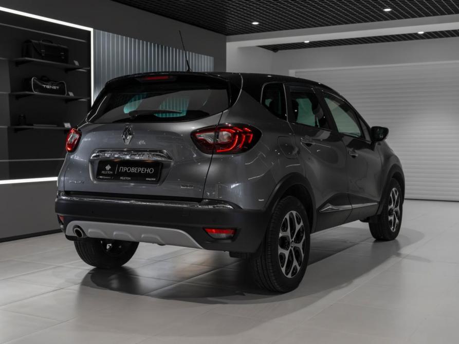 Renault Kaptur I Москва  - изображение 5