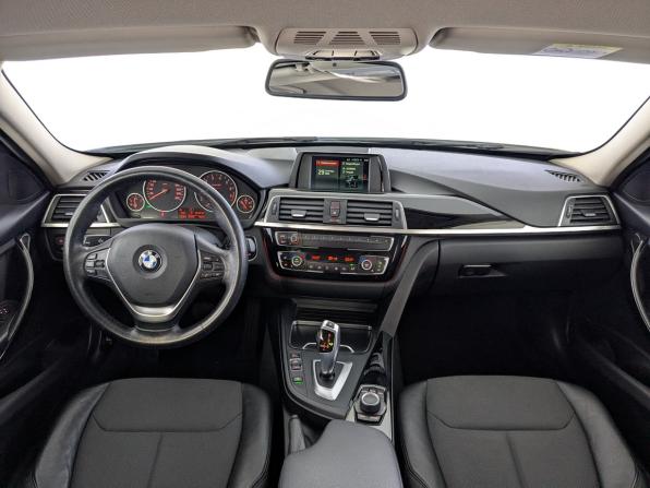BMW 3 серии VI (F3x) Рестайлинг с пробегом 2017 года, цена 1 930 000 рублей, 95200 км, седан, Автокод Объявления