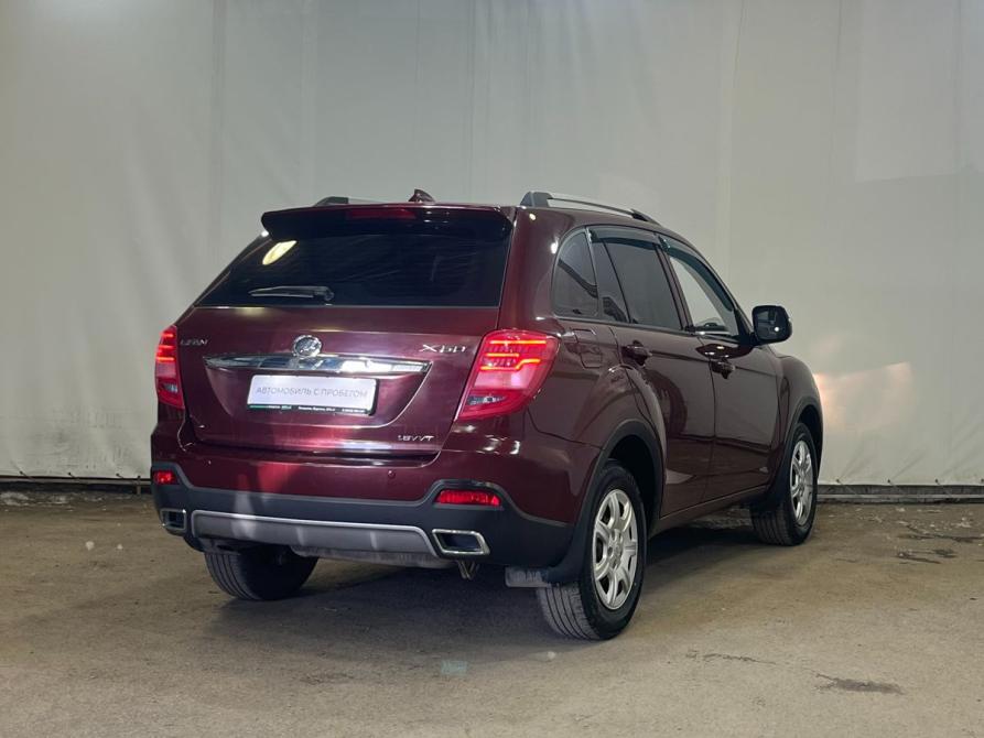 Lifan X60 I Рестайлинг 2 Кемерово  - изображение 8