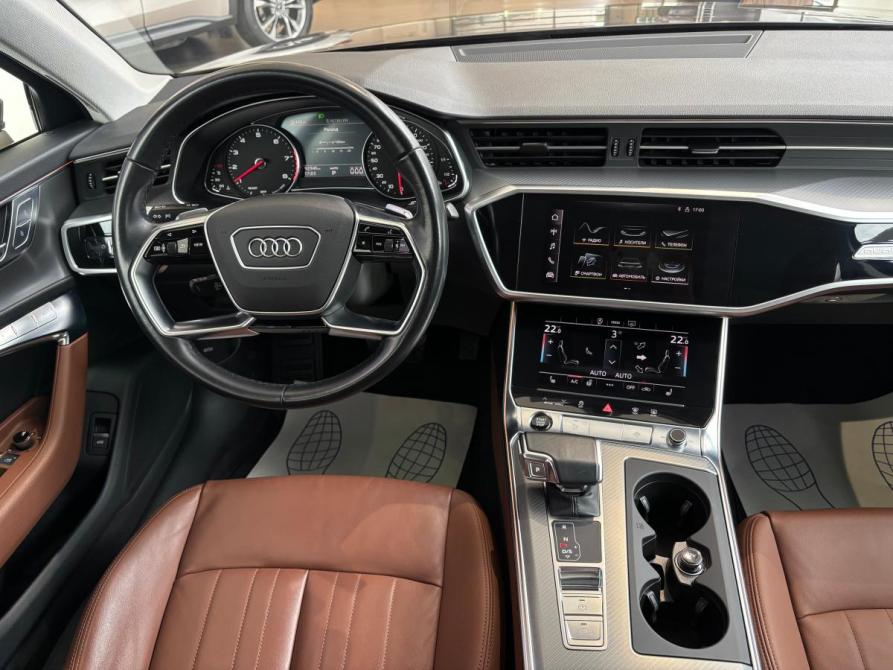 Audi A6 V (C8) Москва  - изображение 10