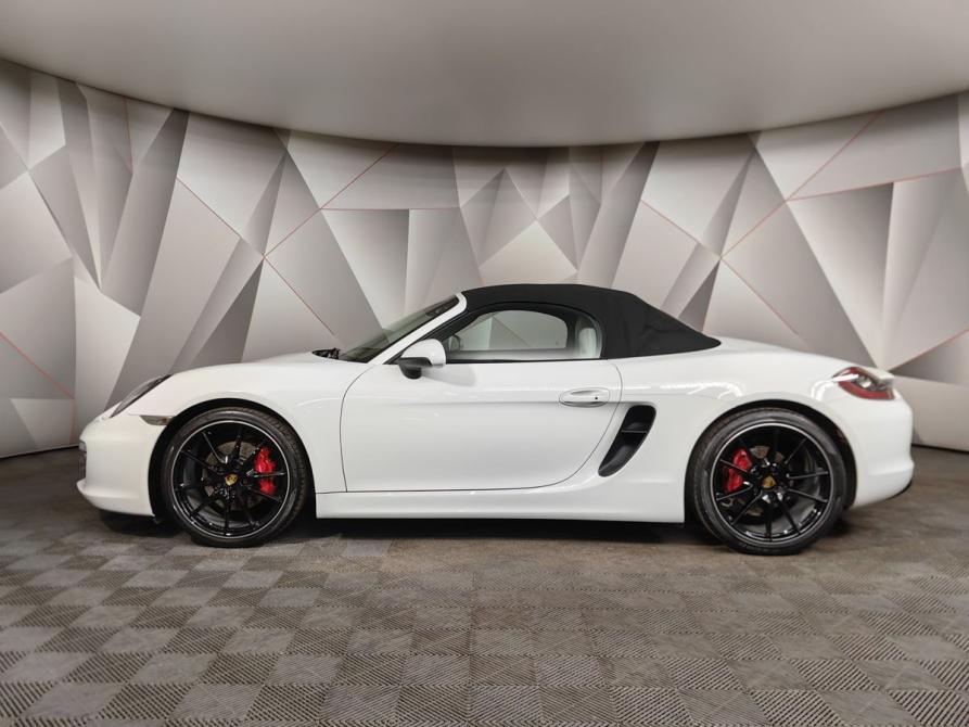 Porsche Boxster III (981) Москва  - изображение 5