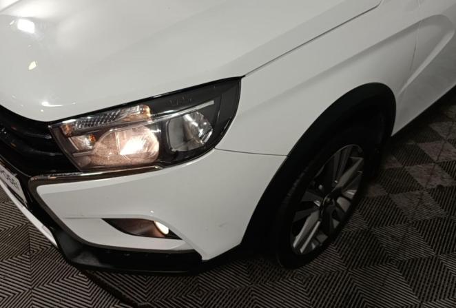 Lada (ВАЗ) Vesta I с пробегом 2021 года, цена 1 200 000 рублей, 111365 км, универсал, Автокод Объявления