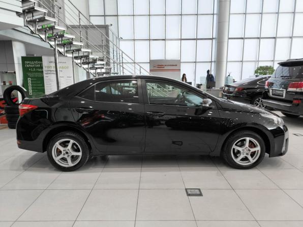 Toyota Corolla XI (E160 E170 E180) с пробегом 2014 года, цена 1 099 000 рублей, 249000 км, седан, Автокод Объявления