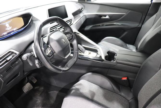 Peugeot 3008 II с пробегом 2017 года, цена 1 620 000 рублей, 76317 км, внедорожник, Автокод Объявления