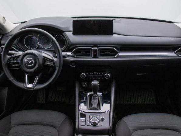 Mazda CX-5 II Рестайлинг с пробегом 2025 года, цена 3 397 000 рублей, 5100 км, внедорожник, Автокод Объявления