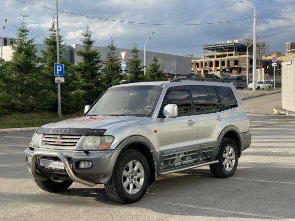 Mitsubishi Pajero III с пробегом 2002 года, цена 720 000 рублей, 368891 км, внедорожник, Автокод Объявления