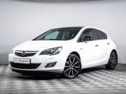 Opel Astra J Москва  - изображение 17