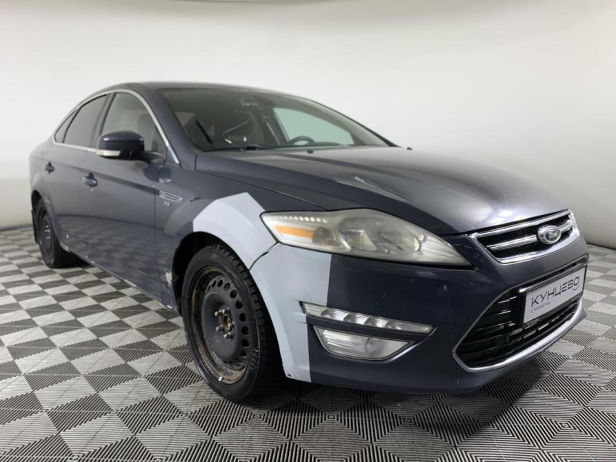 Ford Mondeo IV Рестайлинг Москва  - изображение 3