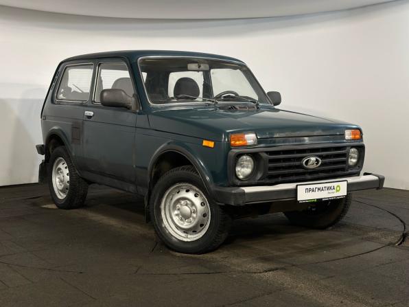 Lada (ВАЗ) 2121 (4x4) I Рестайлинг с пробегом 2010 года, цена 329 900 рублей, 214446 км, внедорожник, Автокод Объявления