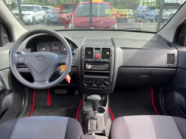 Hyundai Getz I Рестайлинг с пробегом 2009 года, цена 560 000 рублей, 175000 км, хэтчбек, Автокод Объявления