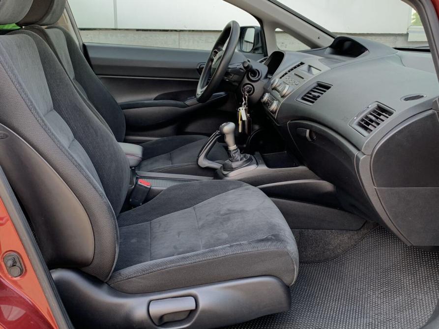 Honda Civic VIII Рестайлинг Москва  - изображение 18