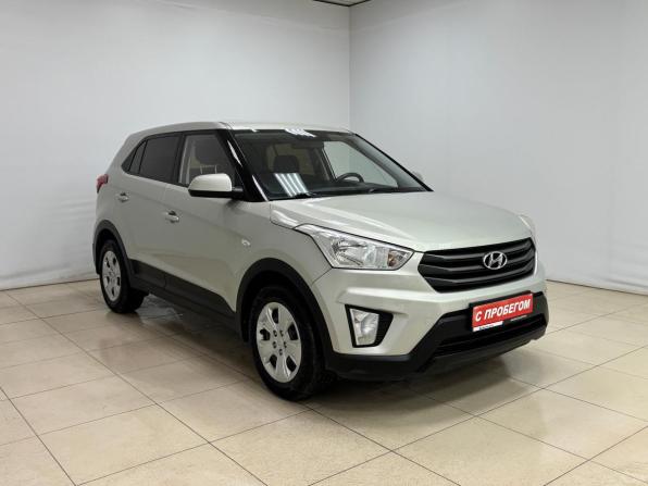 Hyundai Creta I с пробегом 2018 года, цена 1 680 000 рублей, 73830 км, внедорожник, Автокод Объявления