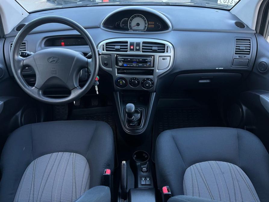 Hyundai Matrix I Рестайлинг 2 Калуга  - изображение 9