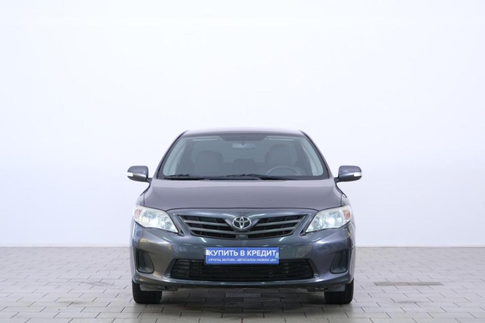 Toyota Corolla X (E140 E150) Рестайлинг Омск  - изображение 2