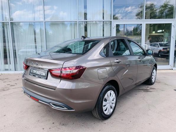 Lada (ВАЗ) Vesta I Рестайлинг (NG) с пробегом 2024 года, цена 1 270 000 рублей, 9900 км, седан, Автокод Объявления