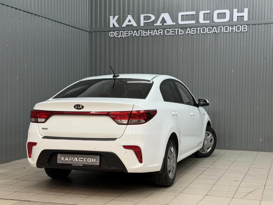 Kia Rio IV Магнитогорск  - изображение 2