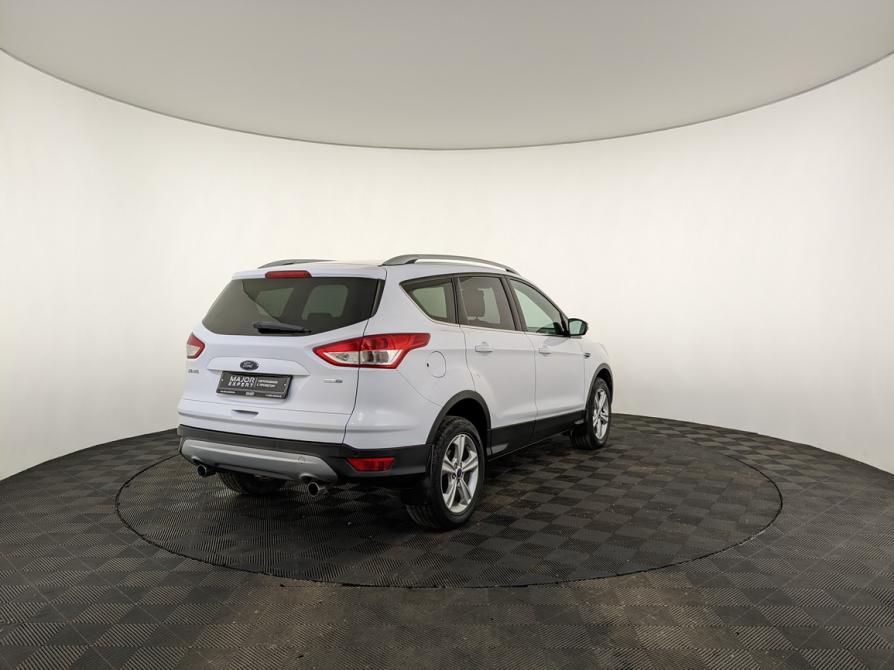 Ford Kuga II Москва  - изображение 5