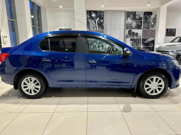 Renault Logan II с пробегом 2014 года, цена 699 000 рублей, 148000 км, седан, Автокод Объявления