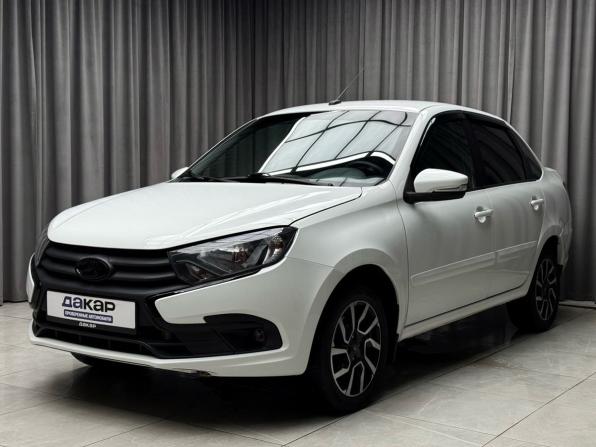 Lada (ВАЗ) Granta I Рестайлинг с пробегом 2019 года, цена 869 000 рублей, 79062 км, седан, Автокод Объявления
