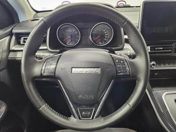 Haval M6 II с пробегом 2023 года, цена 1 695 000 рублей, 66392 км, внедорожник, Автокод Объявления