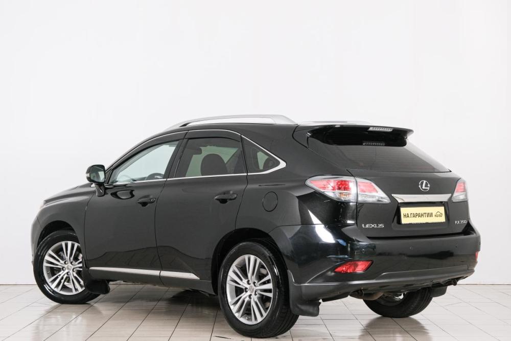 Lexus RX III Рестайлинг Красноярск  - изображение 5