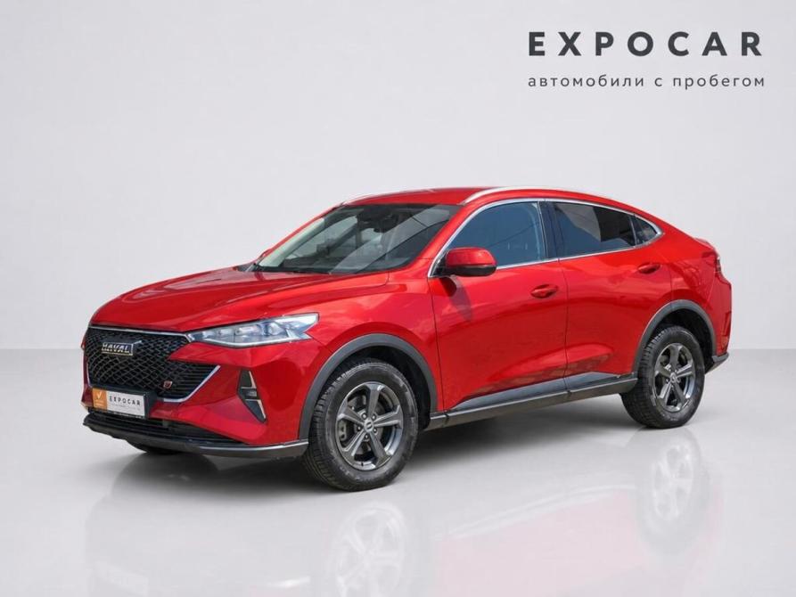 Haval F7x I Рестайлинг Краснодар  - изображение 1