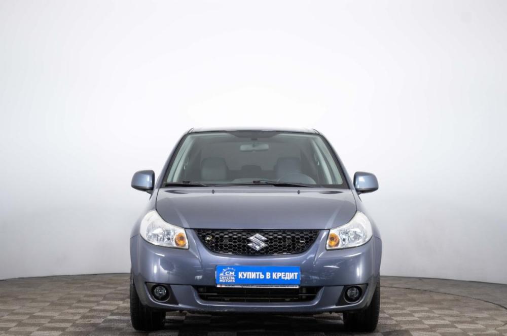 Suzuki SX4 I (Classic) Пермь  - изображение 2