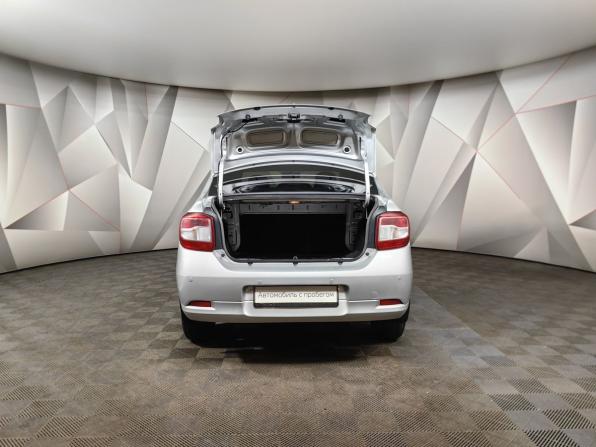 Renault Logan II с пробегом 2017 года, цена 698 000 рублей, 114190 км, седан, Автокод Объявления