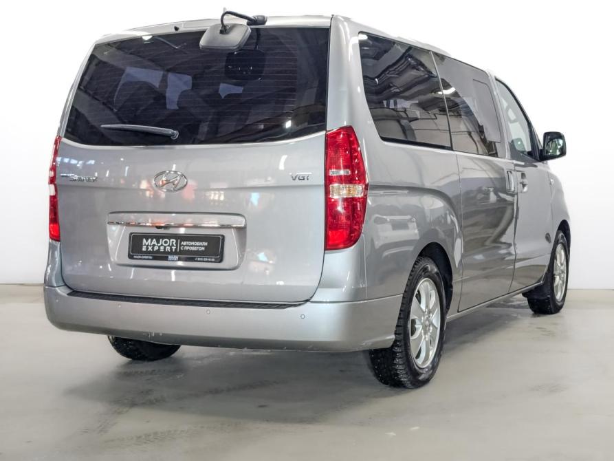 Hyundai Grand Starex I Рестайлинг 2 Москва  - изображение 5