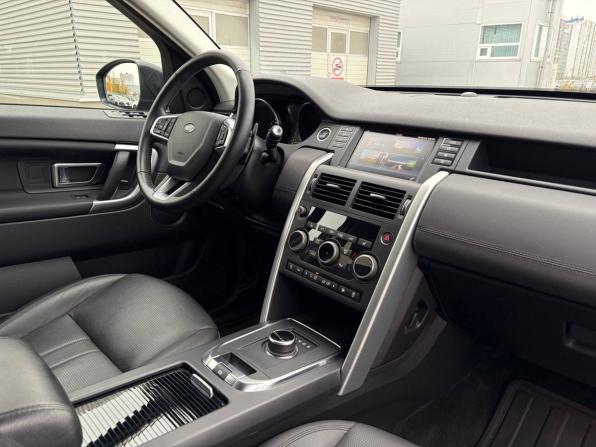 Land Rover Discovery Sport I с пробегом 2018 года, цена 2 050 000 рублей, 198000 км, внедорожник, Автокод Объявления