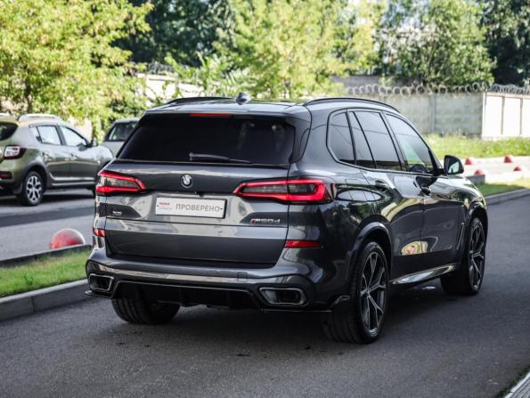 BMW X5 IV (G05/G18) с пробегом 2019 года, цена 5 049 000 рублей, 173948 км, внедорожник, Автокод Объявления