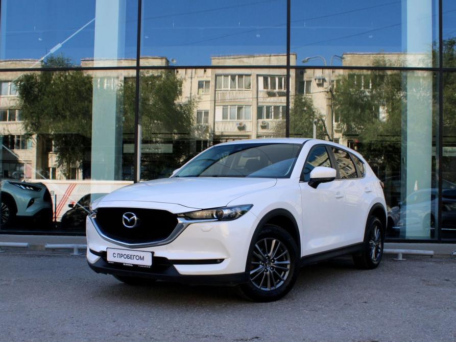 Mazda CX-5 II Самара  - изображение 1