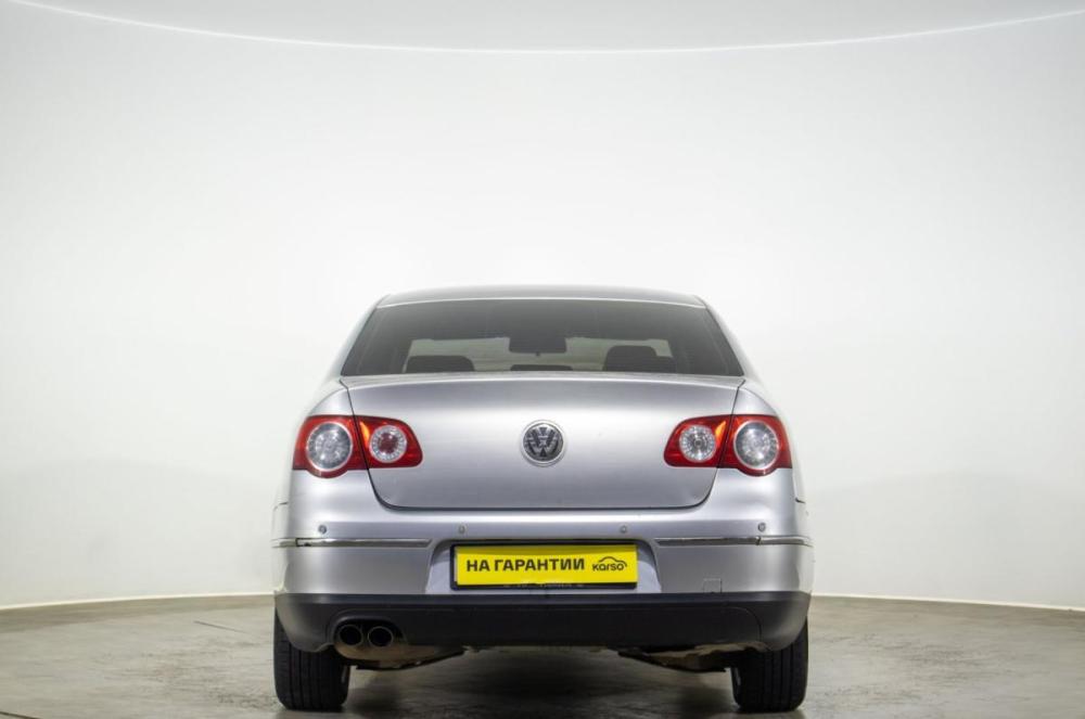 Volkswagen Passat B6 Оренбург  - изображение 6