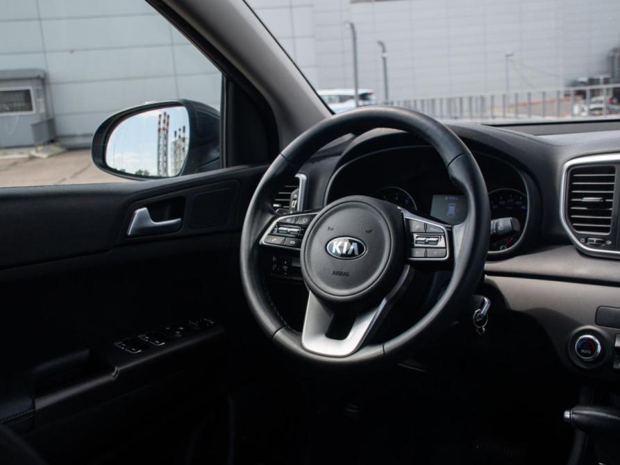 Kia Sportage IV Рестайлинг Москва  - изображение 15