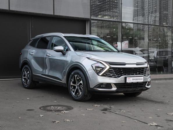 Kia Sportage V с пробегом 2023 года, цена 3 250 000 рублей, 51102 км, внедорожник, Автокод Объявления