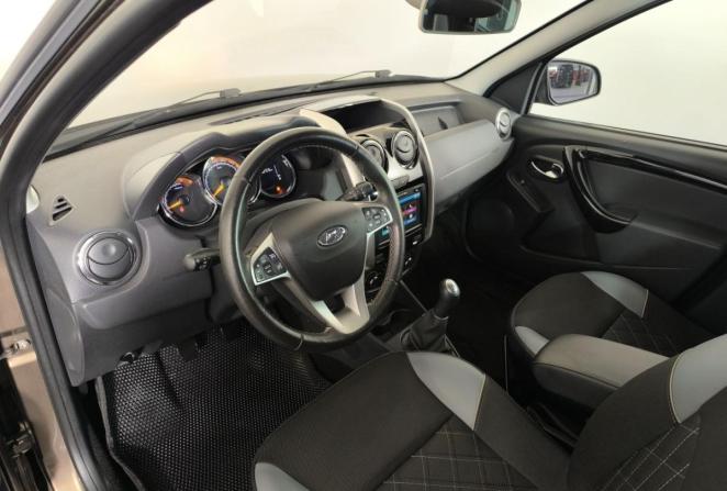 Lada (ВАЗ) Largus I Рестайлинг с пробегом 2021 года, цена 1 340 000 рублей, 75259 км, универсал, Автокод Объявления