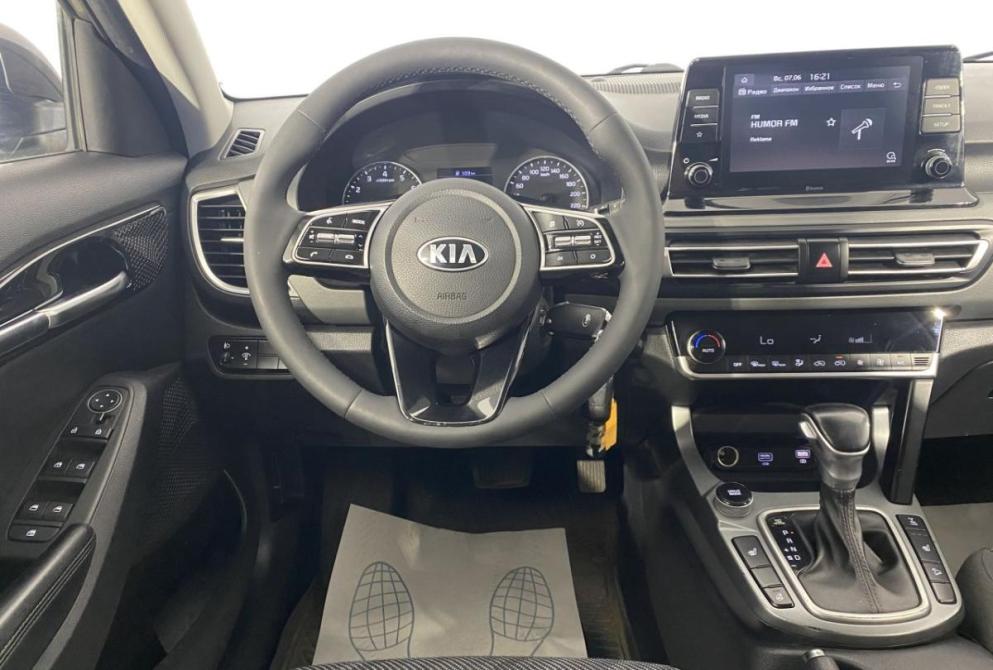 Kia Seltos I Саранск  - изображение 21