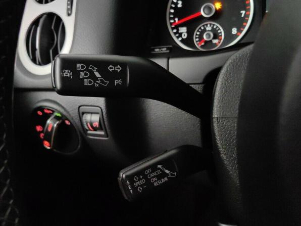 Volkswagen Tiguan I Рестайлинг с пробегом 2013 года, цена 1 465 000 рублей, 108551 км, внедорожник, Автокод Объявления