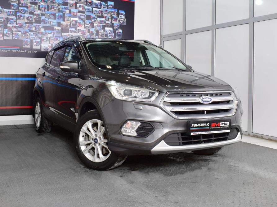Ford Kuga II Рестайлинг Кемерово  - изображение 3