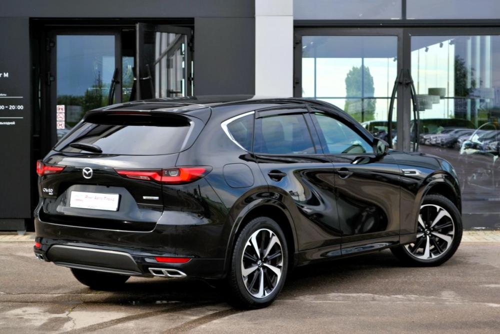 Mazda CX-60 Воронеж  - изображение 4