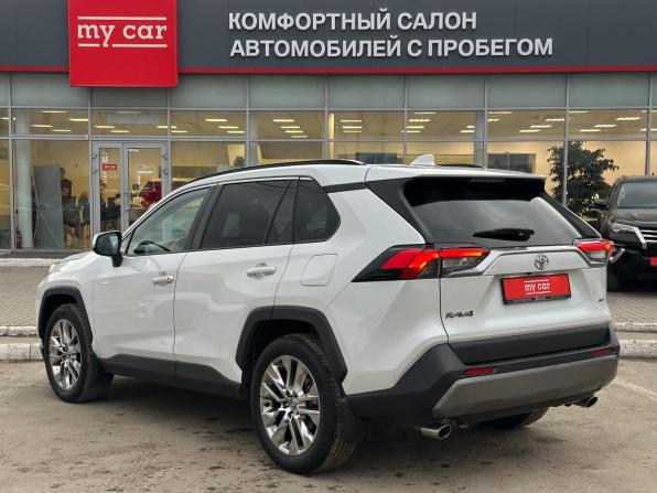 Toyota RAV4 V (XA50) с пробегом 2021 года, цена 3 760 000 рублей, 38090 км, внедорожник, Автокод Объявления