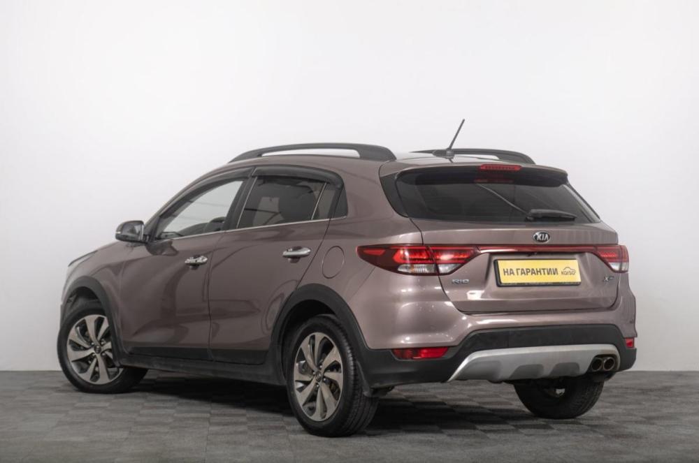 Kia Rio IV Томск  - изображение 6