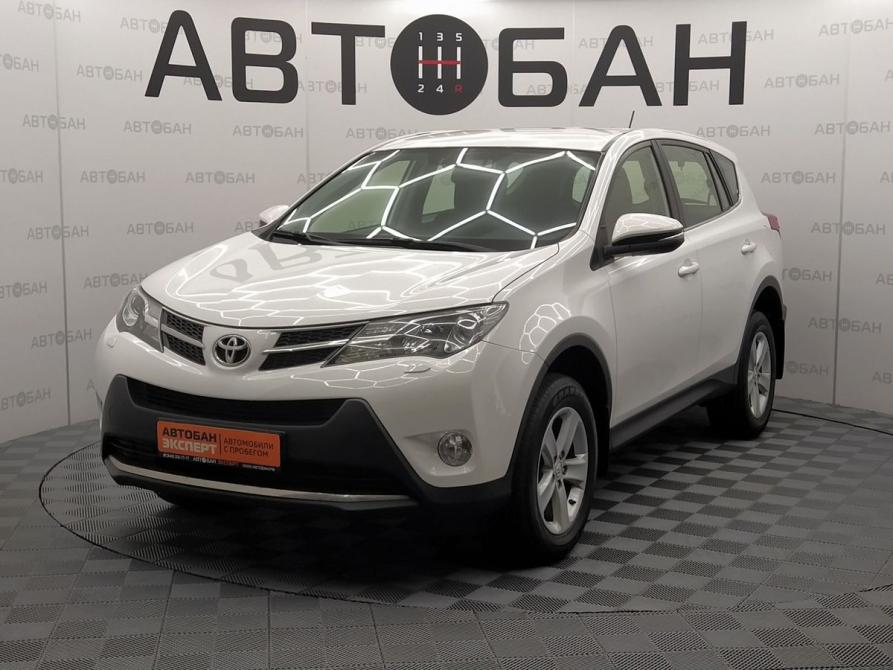 Toyota RAV4 IV (XA40) Екатеринбург  - изображение 1
