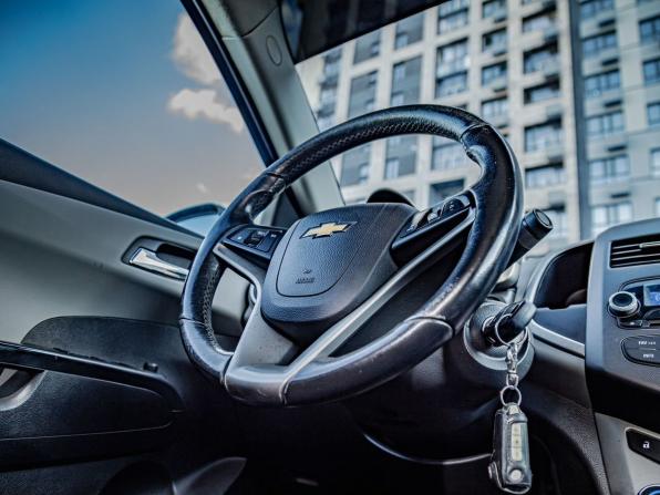 Chevrolet Aveo II с пробегом 2012 года, цена 699 000 рублей, 149082 км, седан, Автокод Объявления