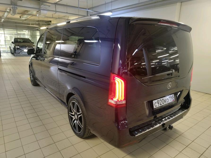 Mercedes-Benz V-Класс III (W447) Санкт-Петербург  - изображение 2
