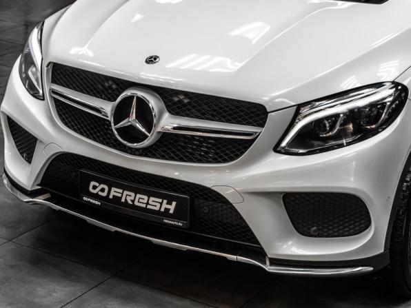 Mercedes-Benz GLE Coupe I (C292) с пробегом 2018 года, цена 4 029 000 рублей, 194094 км, внедорожник, Автокод Объявления